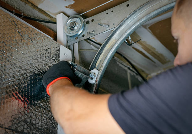Affordable Garage Door solutions in Crystal Springs, MS
